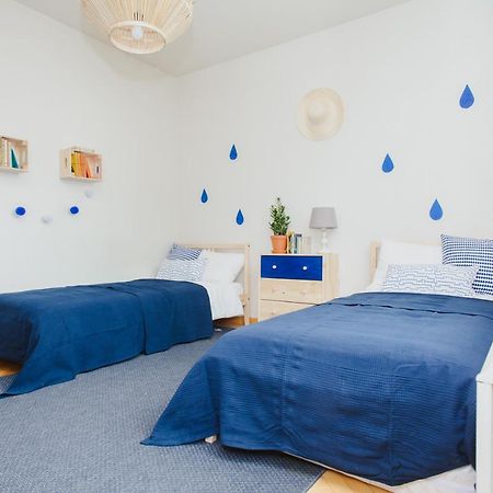 Lucka Rooms Warszawa Exteriör bild