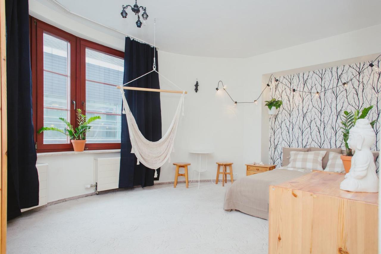 Lucka Rooms Warszawa Exteriör bild