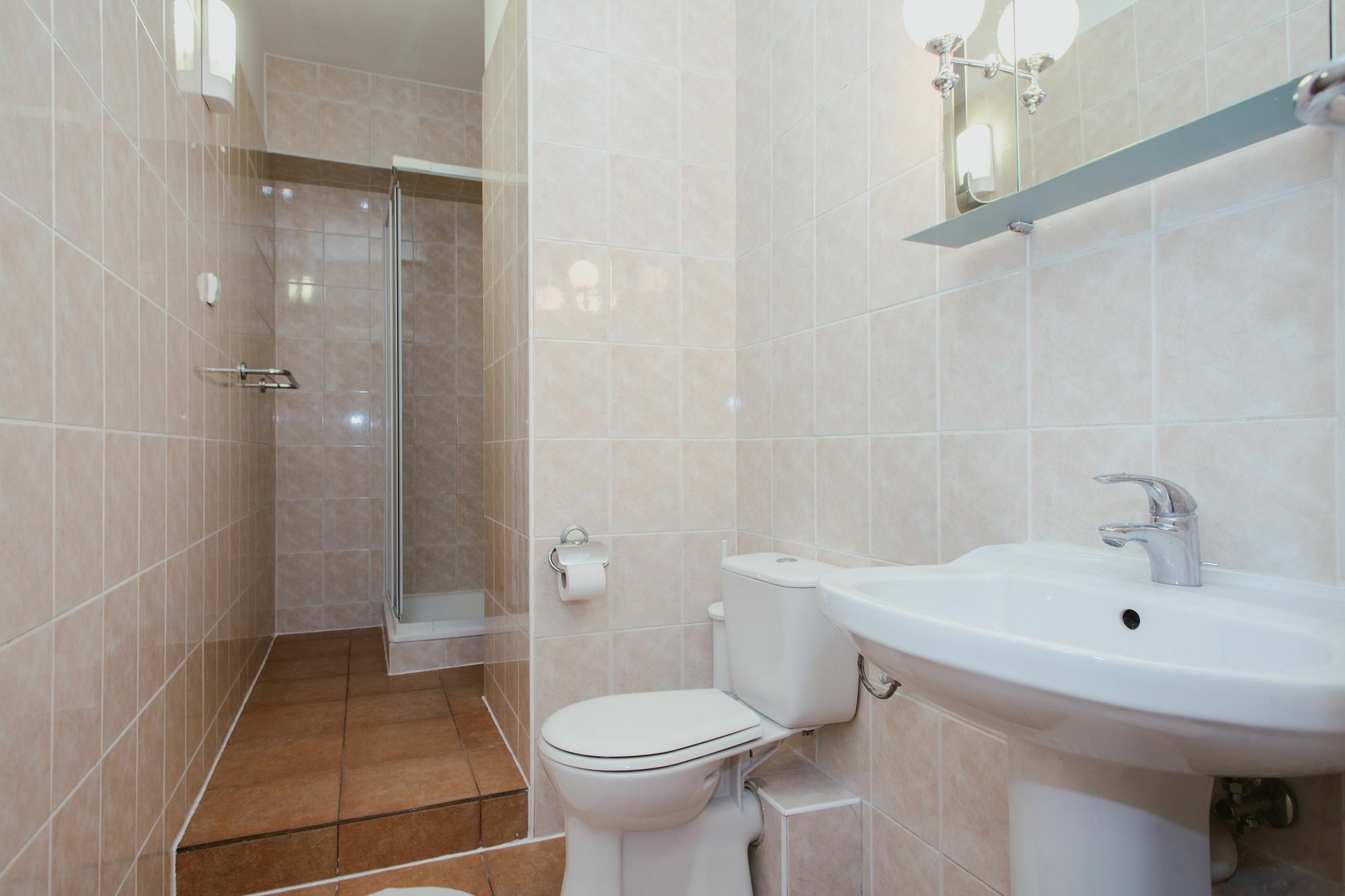 Lucka Rooms Warszawa Exteriör bild