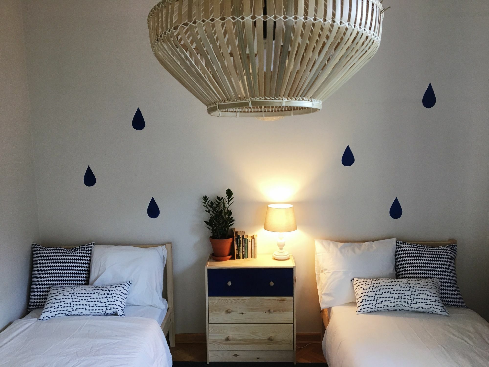 Lucka Rooms Warszawa Exteriör bild