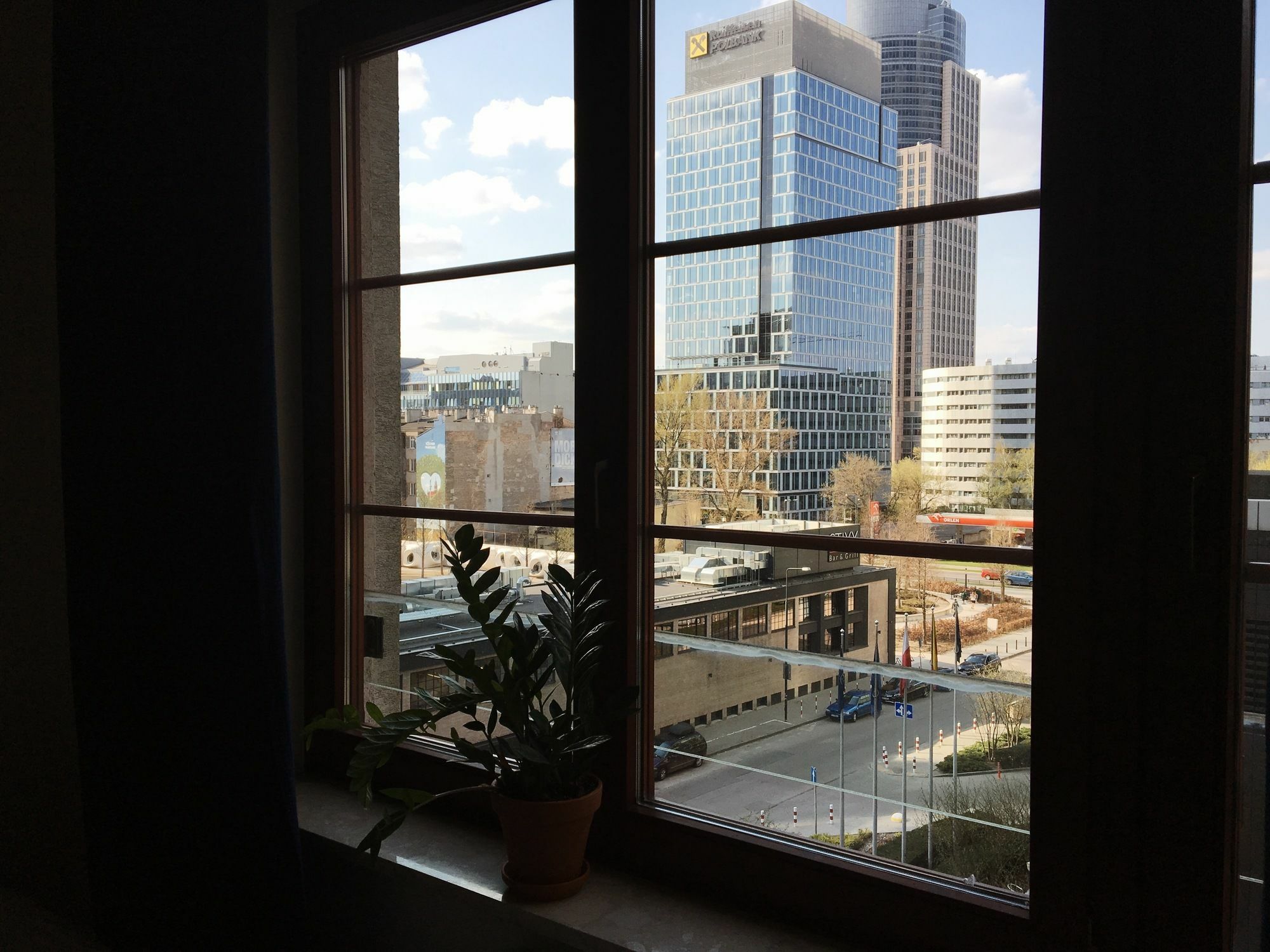 Lucka Rooms Warszawa Exteriör bild